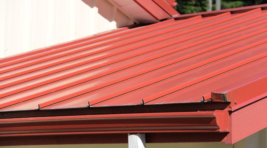 Industrial Roof Inspection in Bishop, VA