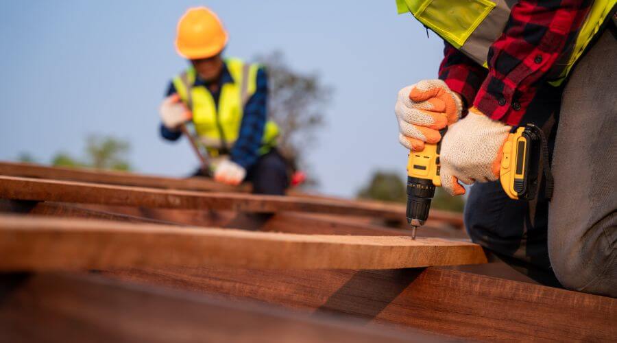 Expert top industrial roofings services in Bishop, VA